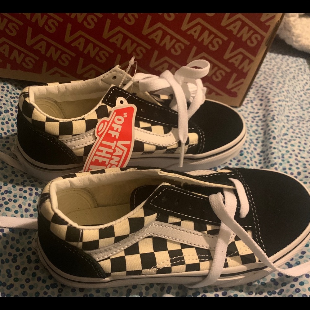 Vans old skool Kids